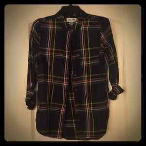 Flannel Shirt